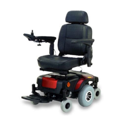 Electric wheelchair - MAMBO 3 - Wu's Tech - outdoor / indoor / reclining