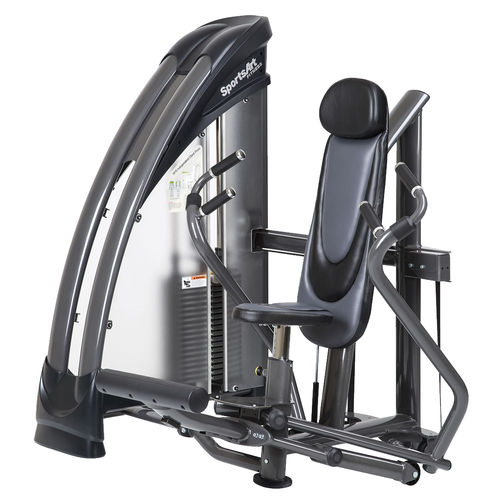 Chest press gym station - S915 - SportsArt Fitness