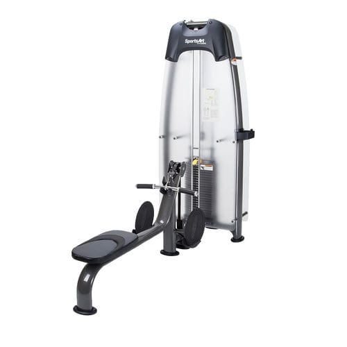 Horizontal pull gym station - S918 - SportsArt Fitness