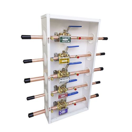 Medical gas pressure regulator - Arigmed - medical / integrated