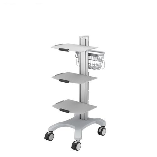 Equipment trolley - EC-002 - Rollsys - medical / hospital / for medical devices