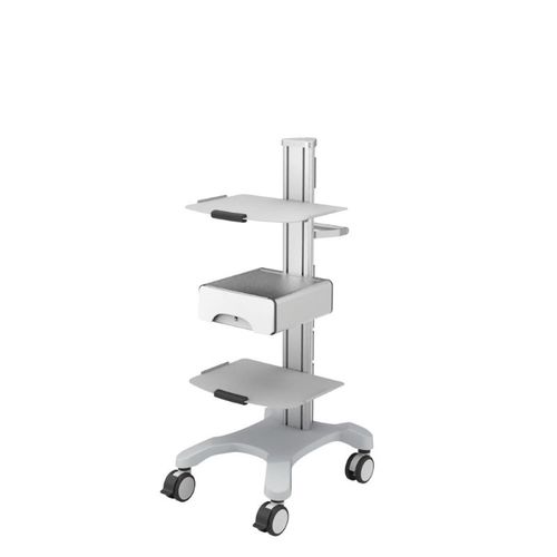 Equipment trolley - EC-006 - Rollsys - medical / hospital / for medical devices