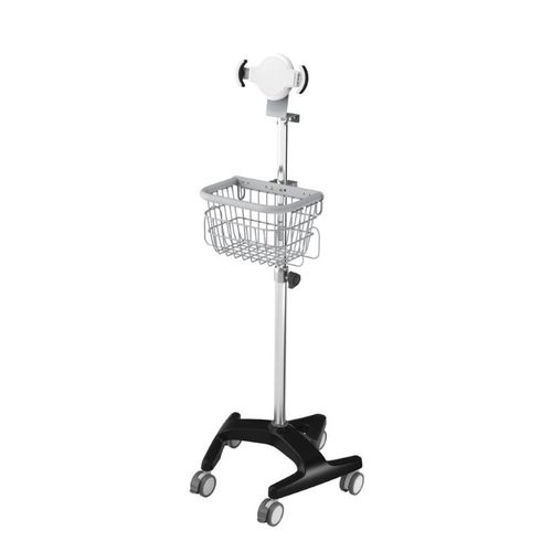 Tablet computer cart - IMS-005G - Rollsys - height-adjustable