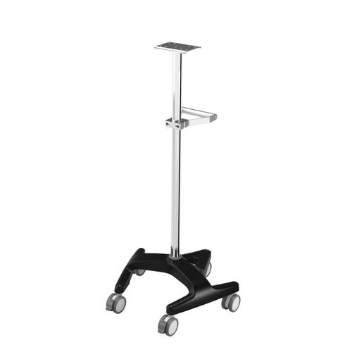 Instrument trolley - IMS-008G - Rollsys - for medical devices / equipment / aluminum
