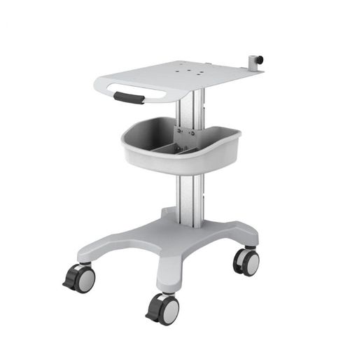 Medical cart - ECG-5500 - Rollsys - transport / storage / aluminum
