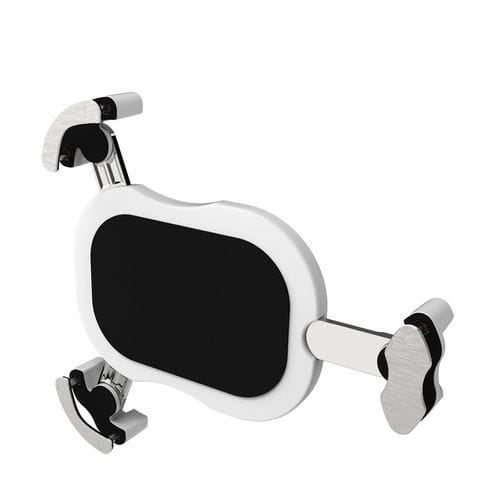 Swivel support arm - ME-1024 - Rollsys - for tablet PC / medical / pole-mounted