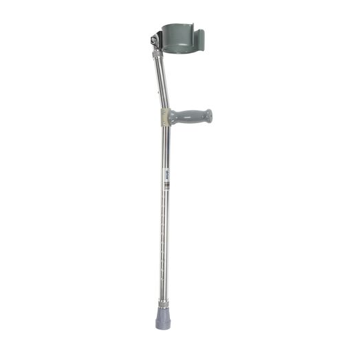 Forearm crutch 10403HD Drive DeVilbiss USA bariatric / heightadjustable