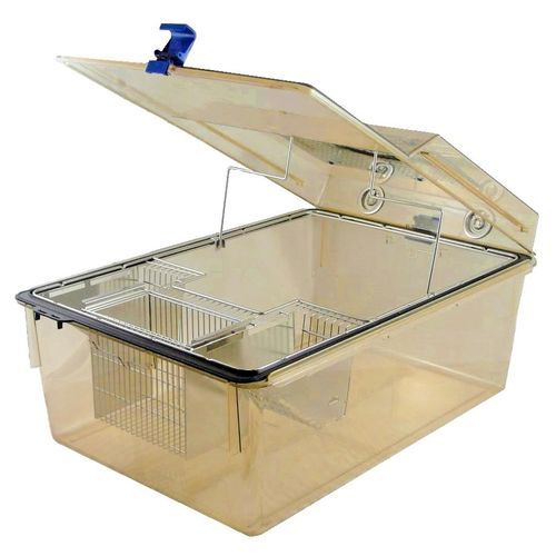 Preclinical research animal research cage - 2000P IVC - Tecniplast - for rodents / modular