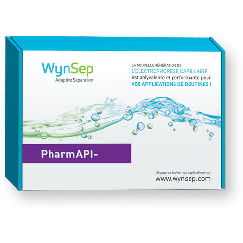 Biological activity assay kit PharmAPI+ WynSep laboratory
