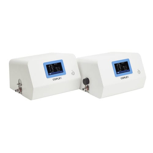 Temperature controller - TPK 100i - Copley Scientific - flow / pH / humidity