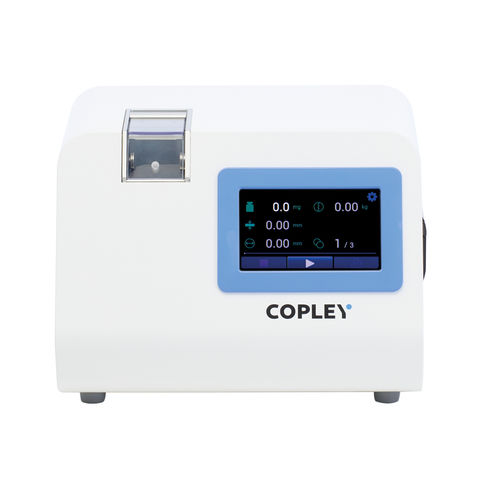 Hardness tester for the pharmaceutical industry - TBF 100i - Copley Scientific