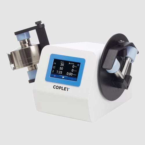 Semi-automated sample preparation system - SPU 200i - Copley Scientific - for the pharmaceutical industry / dissolution / benchtop