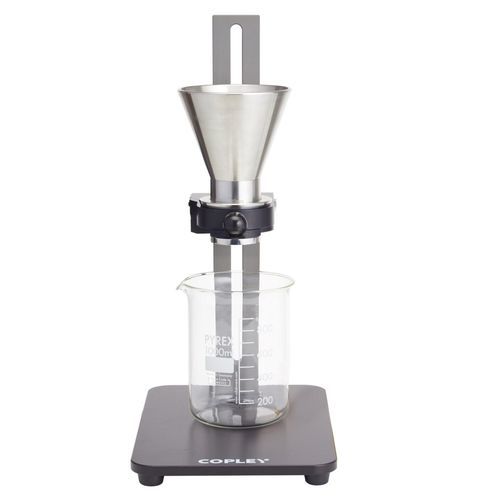 Flowability tester - 1672 - Copley Scientific - powder flowability / density / for the pharmaceutical industry