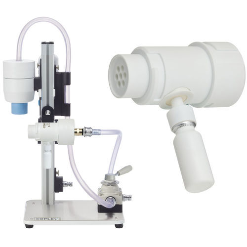 DDU tester - KNI - Copley Scientific - for nasal sprays / benchtop / human