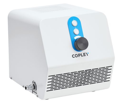 Nebulizer vacuum pump - LCP7 - Copley Scientific - medical / for inhalers / rotary vane