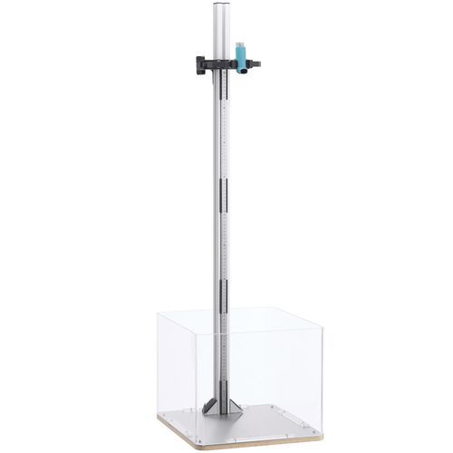 Control tester - DTA - Copley Scientific - for medical devices / benchtop