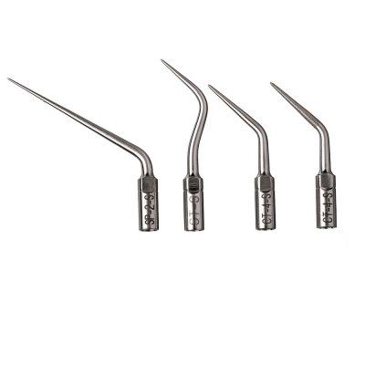Piezoelectric ultrasonic insert - CT  - Kerr Corporation - for endodontics