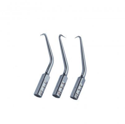 Piezoelectric ultrasonic insert - UT - Kerr Corporation - endodontic