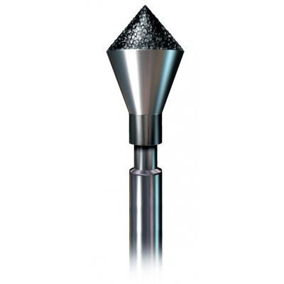 Dental burr - R.A.P.T.O.R. - Kerr Corporation - diamond