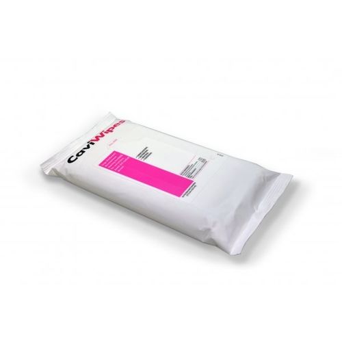 Floors ans surface cleansing wipes - CaviWipes™ - Kerr Corporation - pack of 12 / pack of 20