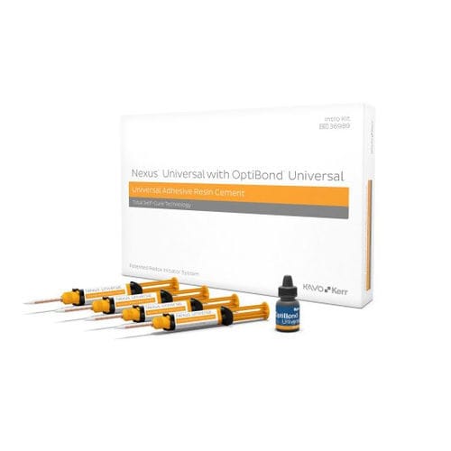 Dental restoration adhesive - Nexus™ Universal - Kerr Corporation