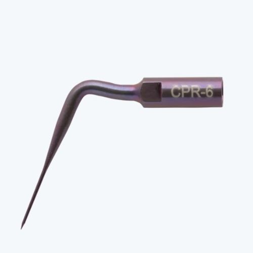 Piezoelectric ultrasonic insert - CPR-6 - Kerr Corporation - for endodontics / endodontic