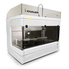 Liquids autosampler - LH 2.1 - KNAUER - benchtop