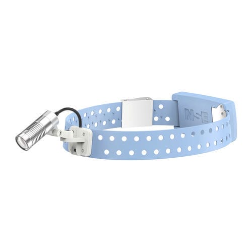 Surgical headlight - EL-S50100B - North-Southern Electronics Limited - LED / with portable light source