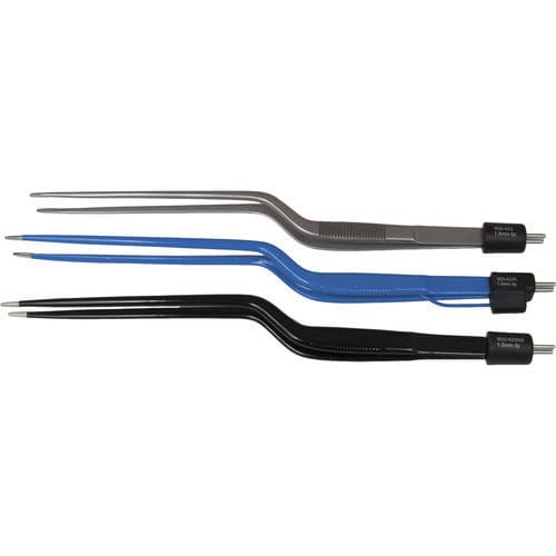 Vessel-sealing forceps - S02 series - Stingray Surgical Products - Cushing / antiadherent / reusable