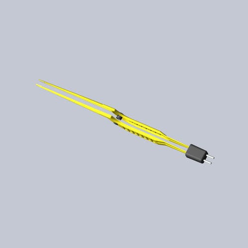 Surgery forceps - Stingray Surgical Products - antiadherent / reusable / disposable