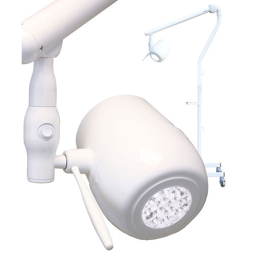 Ceiling-mounted surgical light - S1 series - Daray Medical - mobile / wall-mounted / LED