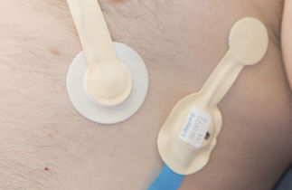 Temperature sensor - Lifetemp™ - Isansys Lifecare - intensive care