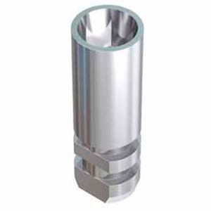 Stainless steel dental implant analog - 14.xxx series - Dess Dental Smart Solutions - straight