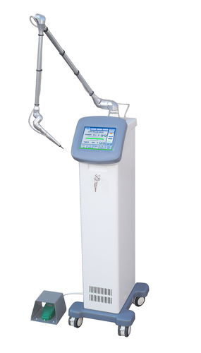 Veterinary surgery laser - CL40 - Sunny Optoelectronic Technology - CO2 / on casters