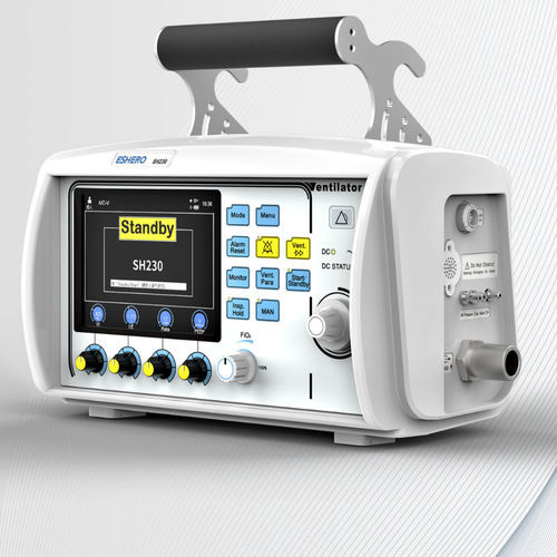 Emergency ventilator - SH230 - Beijing Eternity Electronic Technology - home / clinical / electronic