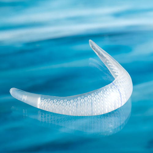 Chin implant - Conform™ Extended - Implantech - anatomical / silicone