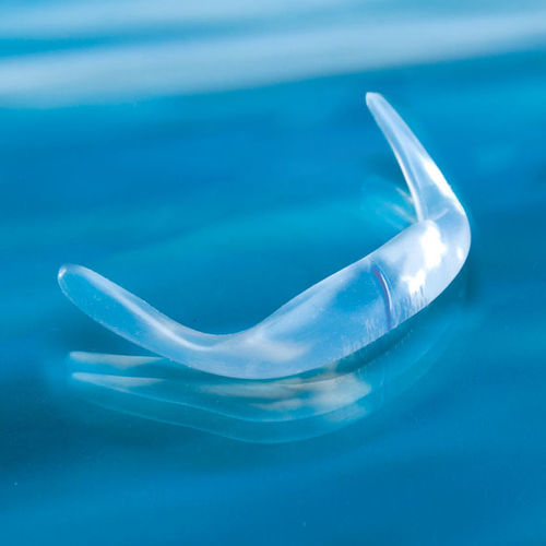 Chin implant - TSCII Series - Implantech - anatomical / silicone