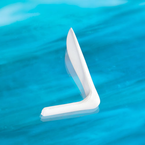 Nasal implant - ePTFE-VSDC-001 - Implantech - anatomical / ePTFE
