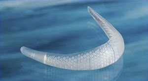 Chin implant - Conform™ - Implantech - anatomical / silicone