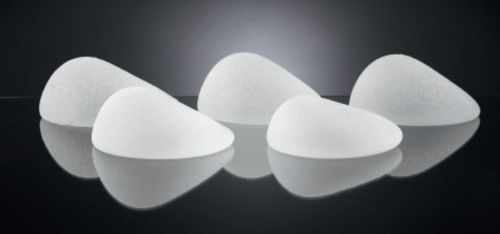 Breast implant - AN, AX, A2X, A2XH, A2XS - Laboratoires Arion - anatomical / silicone gel
