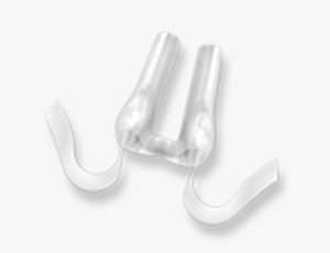 Nasal implant - Silimed® - Sientra - anatomical / silicone
