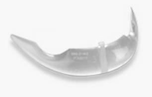 Chin implant - Silimed® - Sientra - anatomical / silicone