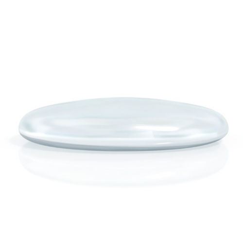 Breast implant - Low  - Allergan - Natrelle - round / saline