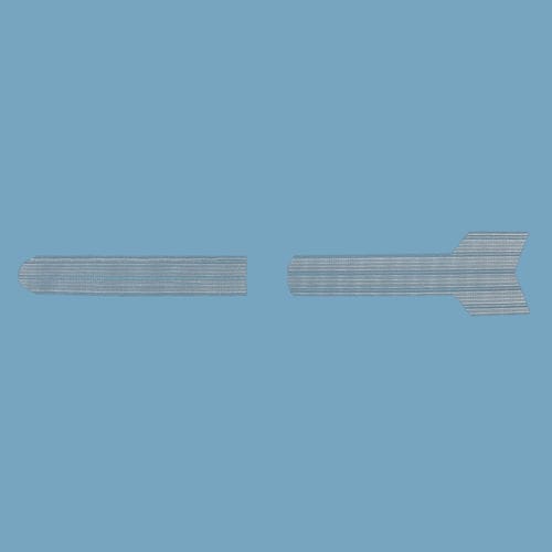 Prolapse reconstruction mesh - Zephyr Surgical Implants - transobturator approach / women