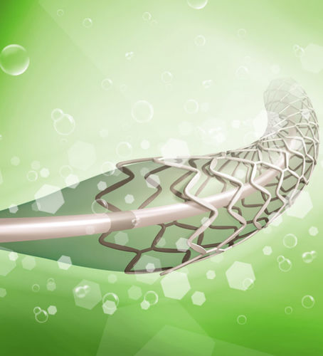 Coronary stent - XLIMUS® - Cardionovum - cobalt-chromium / hydrophilic / drug eluting
