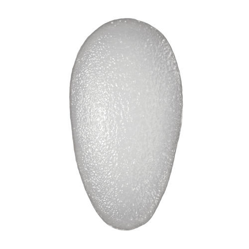 Calf implant - 502 series - Alpha Aesthetics - anatomical / silicone