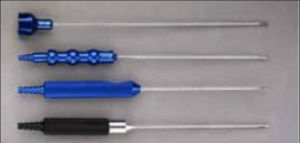 Liposuction cannula - Alpha Aesthetics - straight
