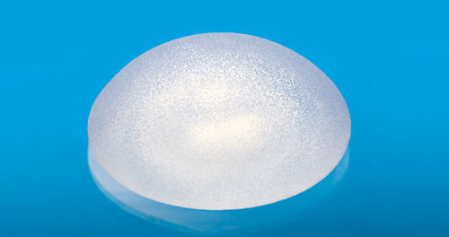 Breast implant - Crystal·Lambe - Wanhe Plastic Material - round / silicone gel
