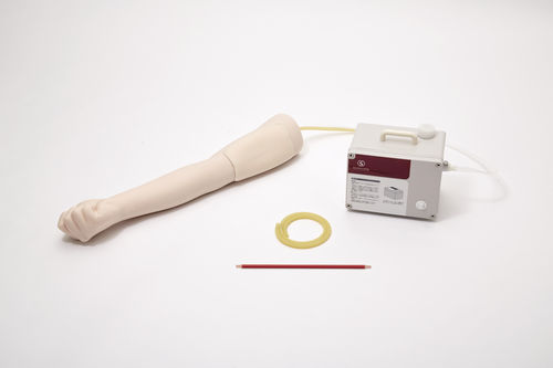 Training simulator - M196 - Sakamoto Model Corporation - injection / puncture / for PICC