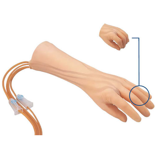 Injection simulator - M151 - Sakamoto Model Corporation - infusion / for general care / hand